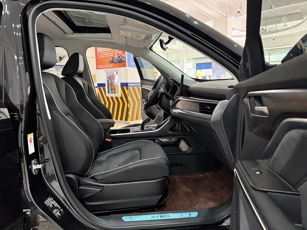 Haval H6 2023 — фото 10