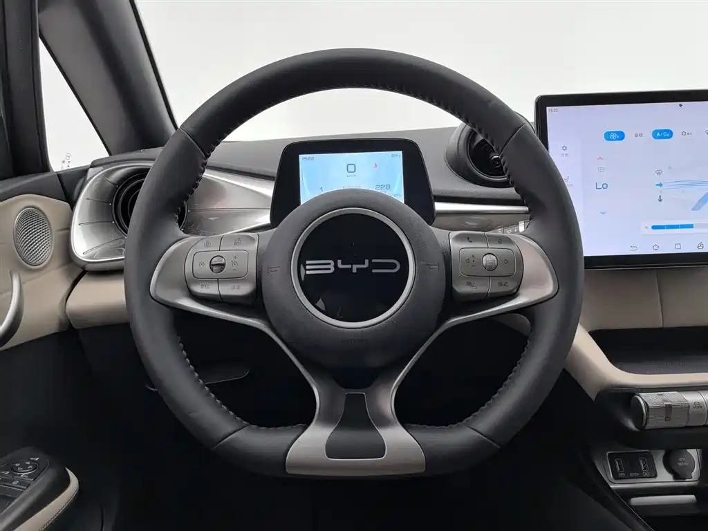 BYD Dolphin 2023 — фото 11