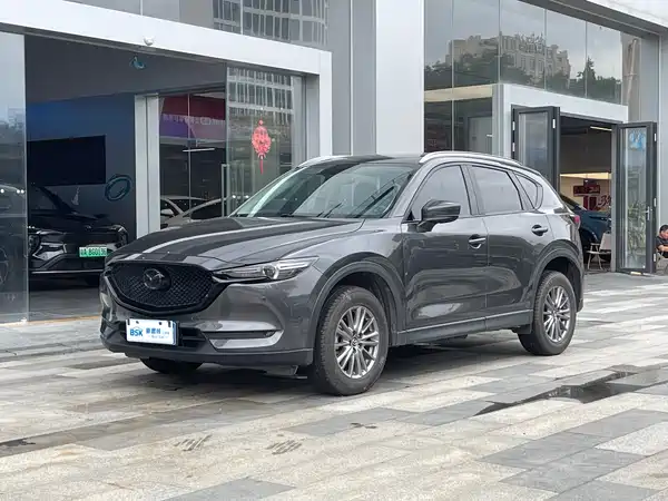 Mazda CX-5 2019
