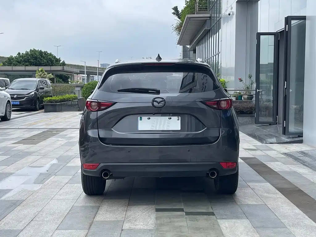 Mazda CX-5 2019 — фото 19