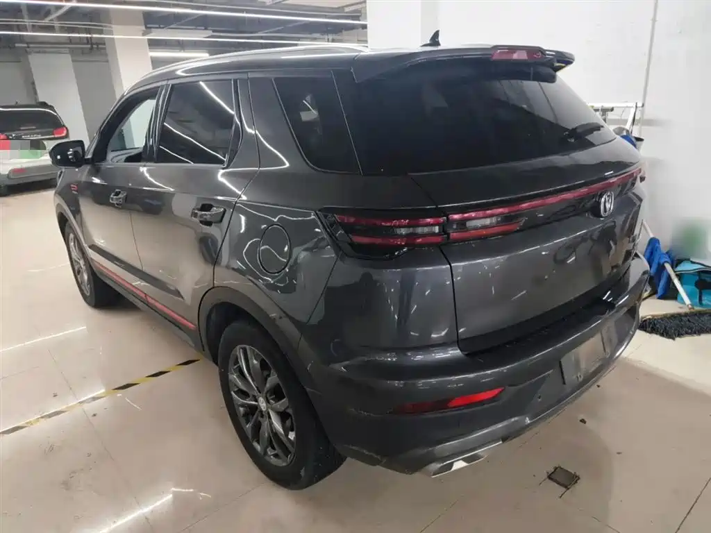 Changan CS55PLUS 2023 — фото 23