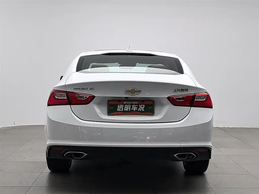 Chevrolet Malibu XL 2017 — фото 4