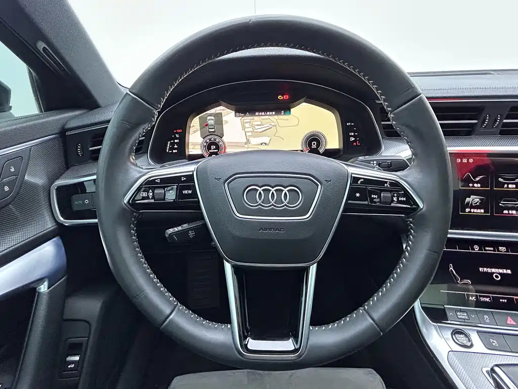 Audi A6L 2021 — фото 16