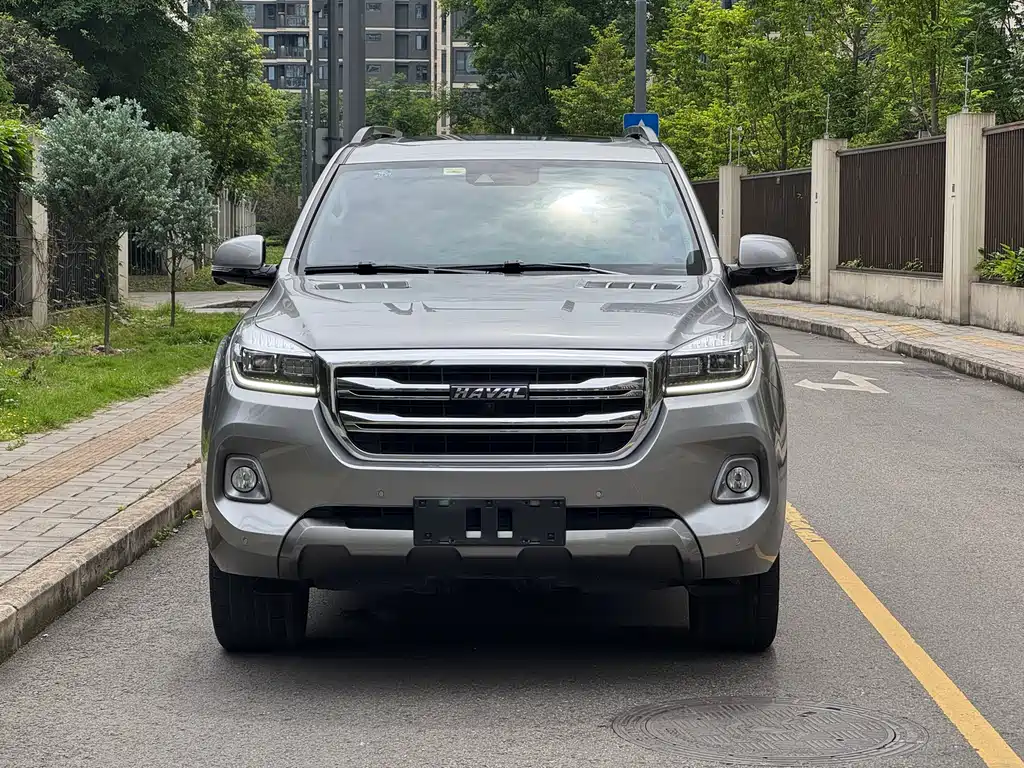 Haval H9 2019 — фото 2