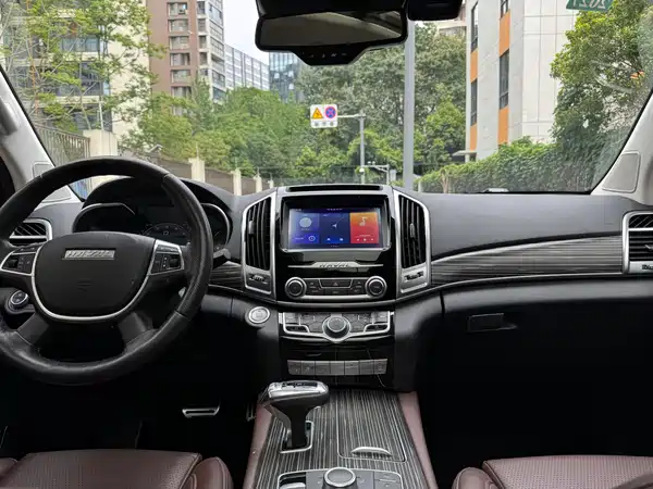 Haval H9 2020