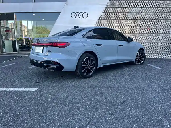 Audi A5L 2026
