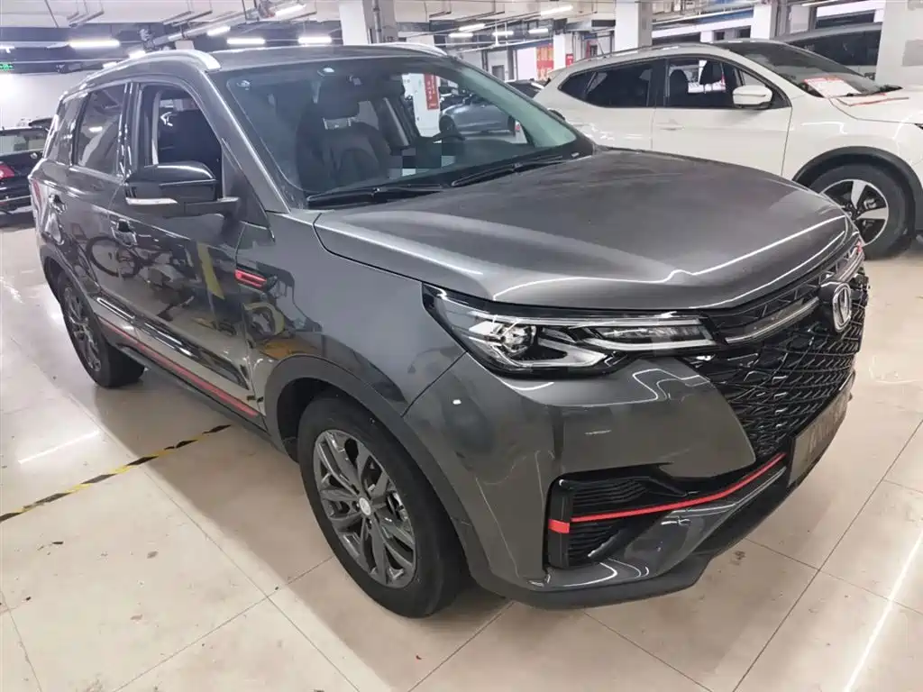 Changan CS55PLUS 2023 — фото 22
