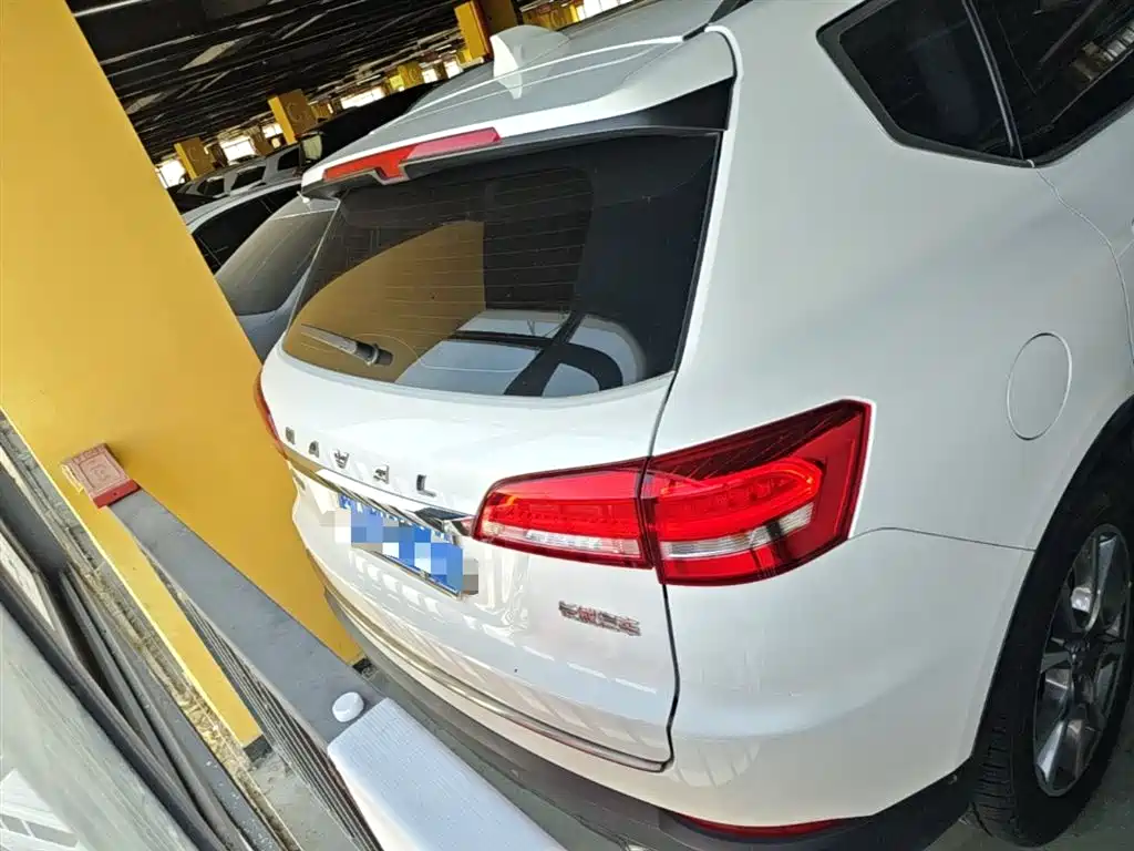 Haval H7 2019 — фото 19
