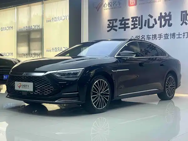 BYD Han 2021