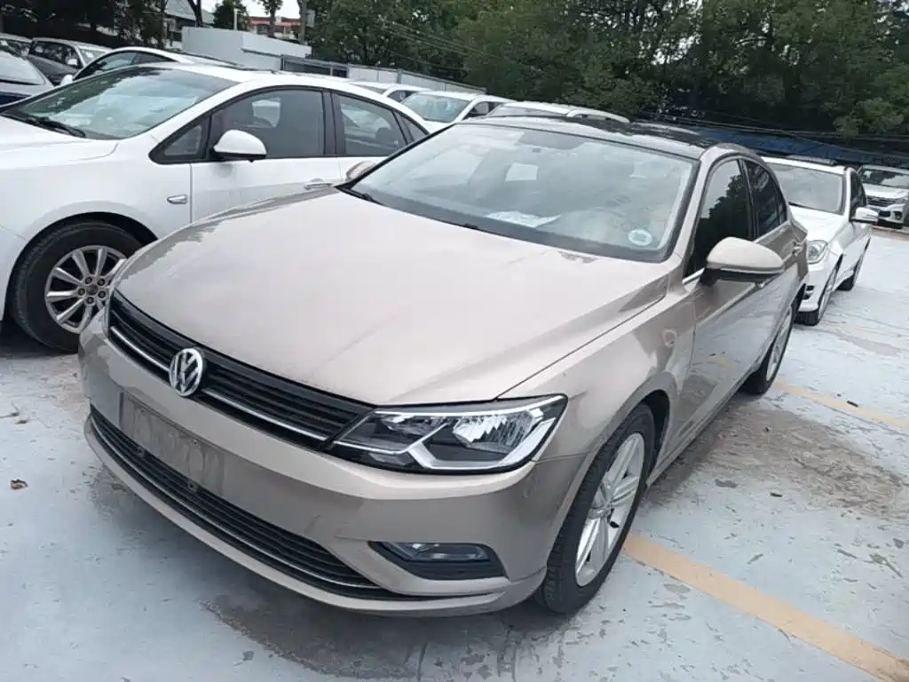 Volkswagen Lamando 2018