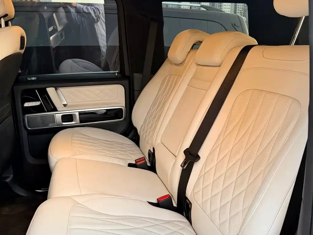 Mercedes-Benz G-Class AMG 2022 — фото 6