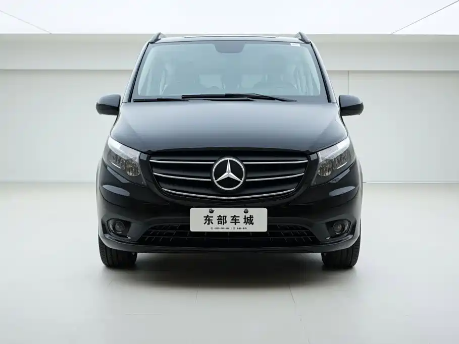 Mercedes-Benz Vito 2022 — фото 2