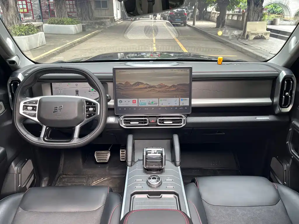 Shanhai Traveller C-DM 2025 — фото 13