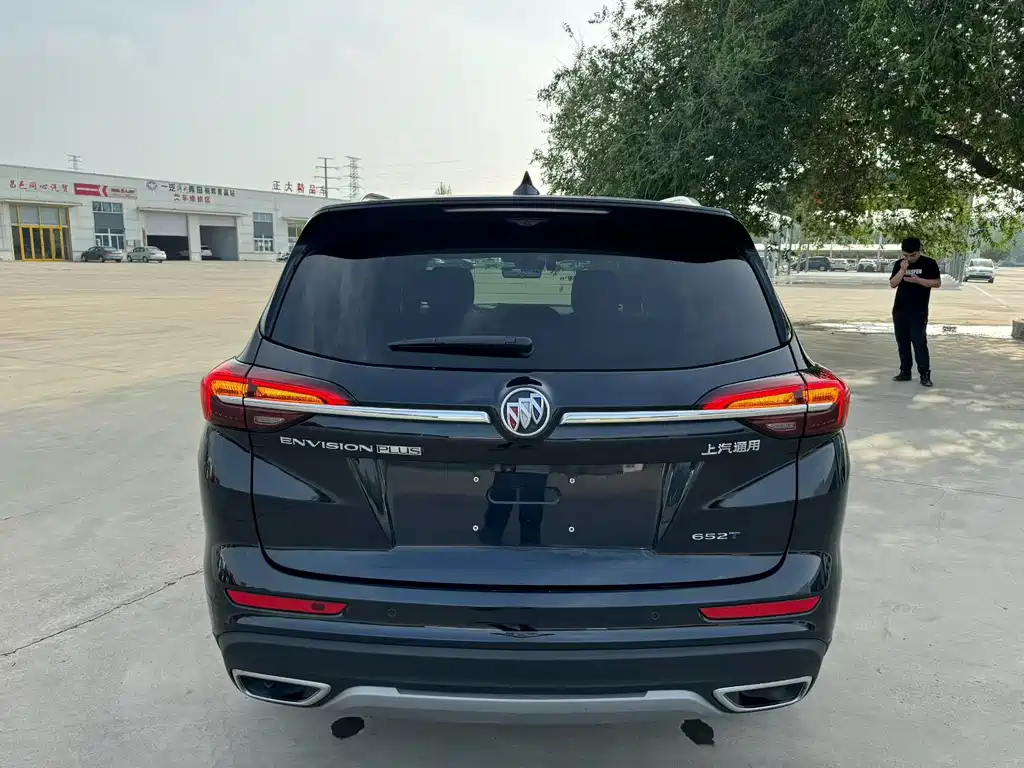 Buick Envision Plus 2022 — фото 5