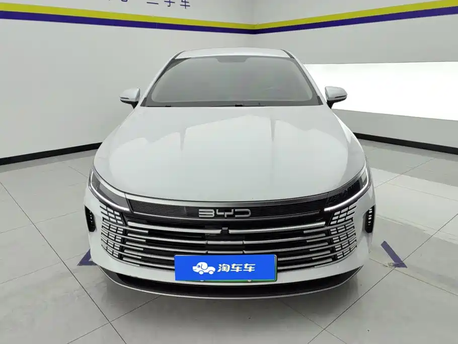 BYD Destroyer 05 2025 — фото 2