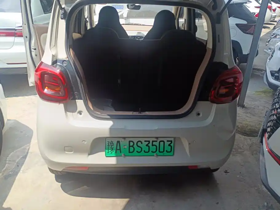Wuling Hongguang MINIEV 2025