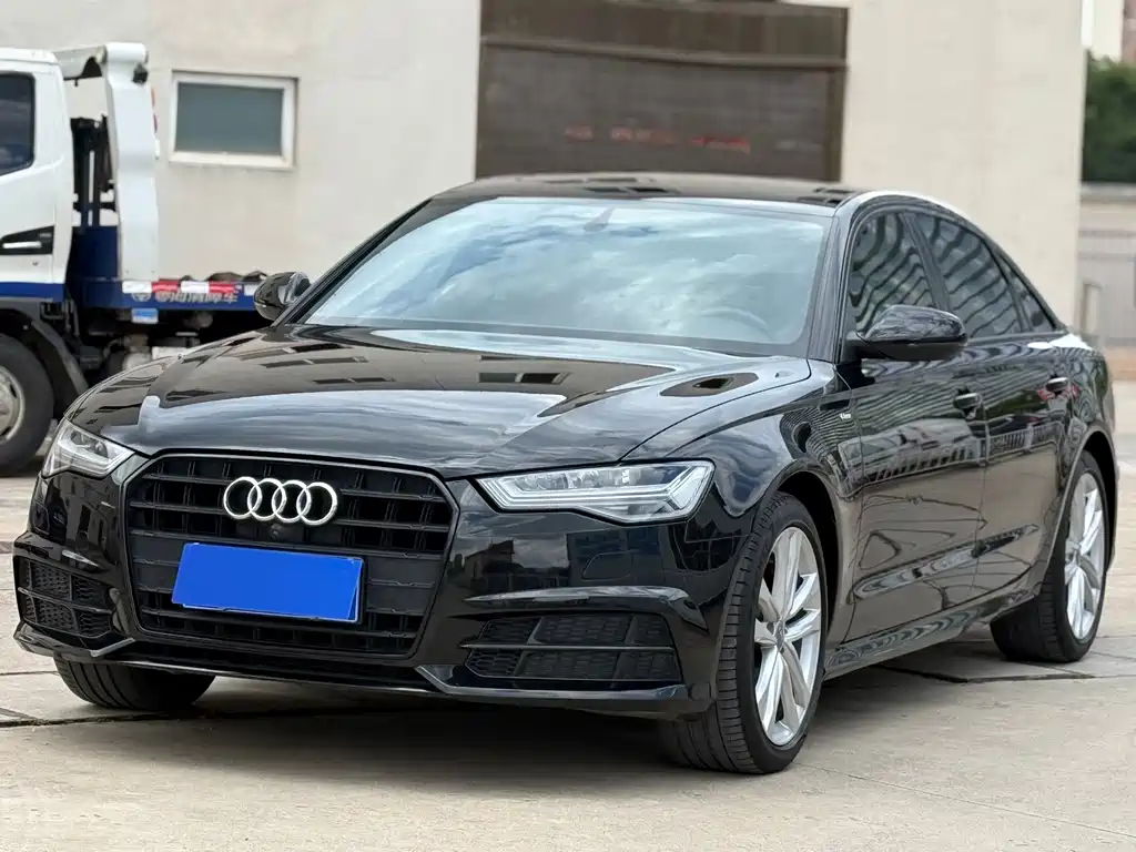 Audi A6L 2018