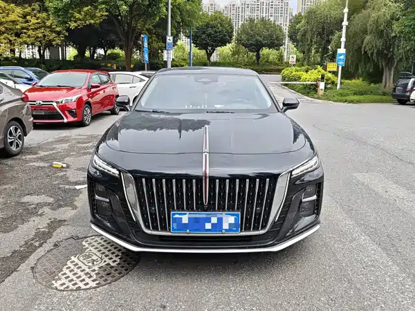 Hongqi H5 2023