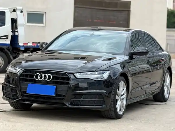 Audi A6L 2018