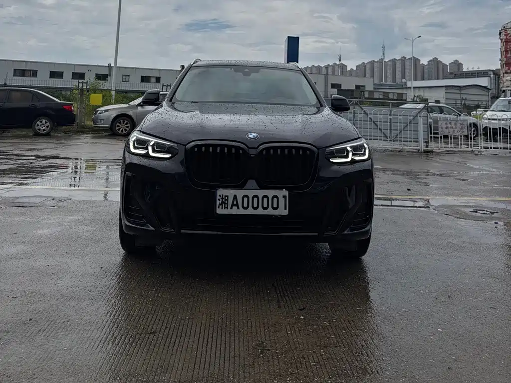 BMW X3 2022
