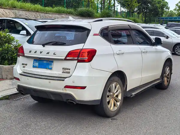 Haval H2 2015
