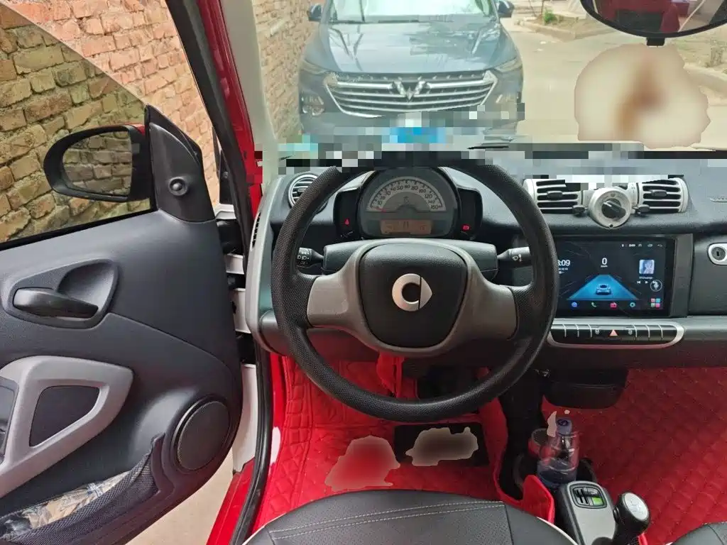 smart Fortwo 2014 — фото 7