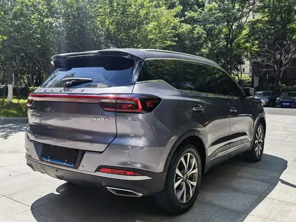 Chery Tiggo 7 PLUS 2022