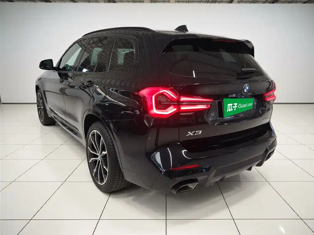BMW X3 2024 — фото 5