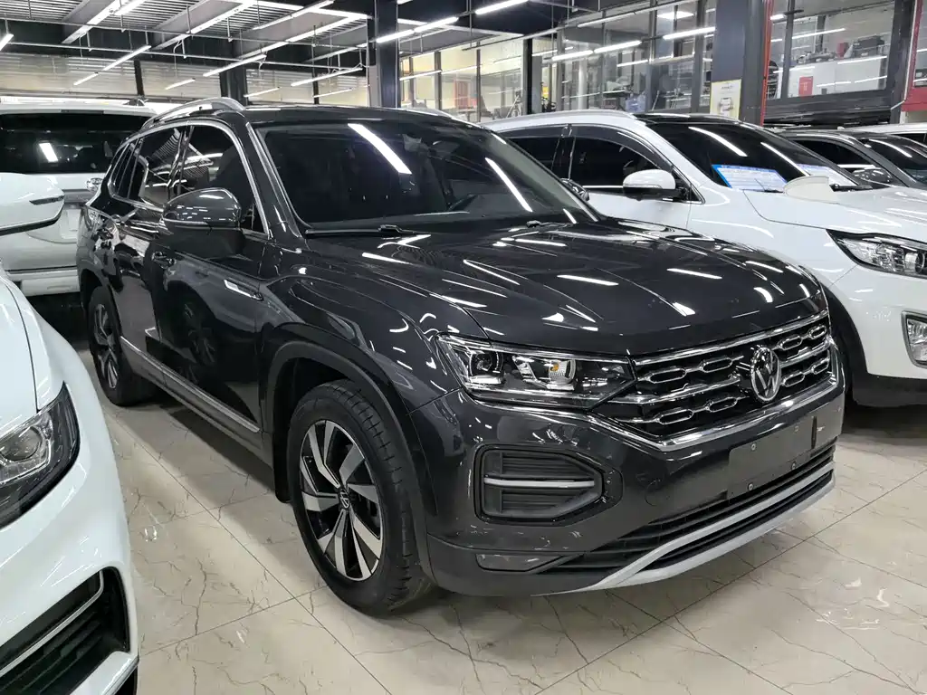 Volkswagen Tayron 2022