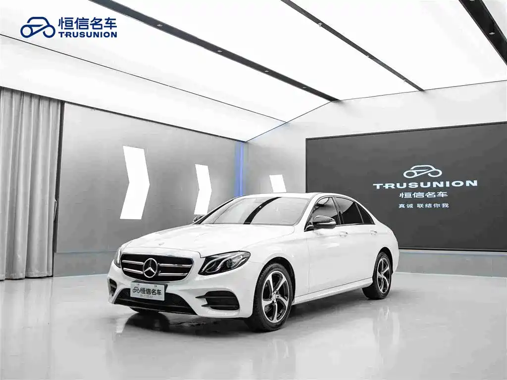 Mercedes-Benz E-Class 2017 — фото 3