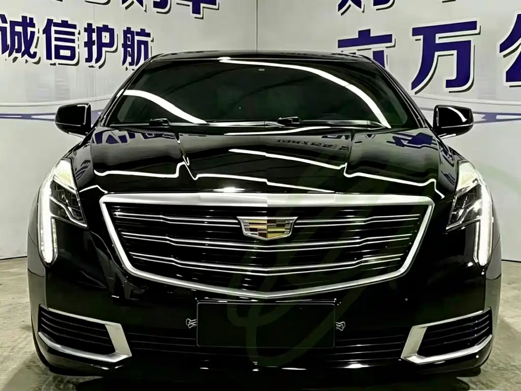 Cadillac XTS 2019 — фото 2
