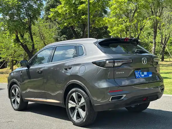 Changan CS55PLUS 2022