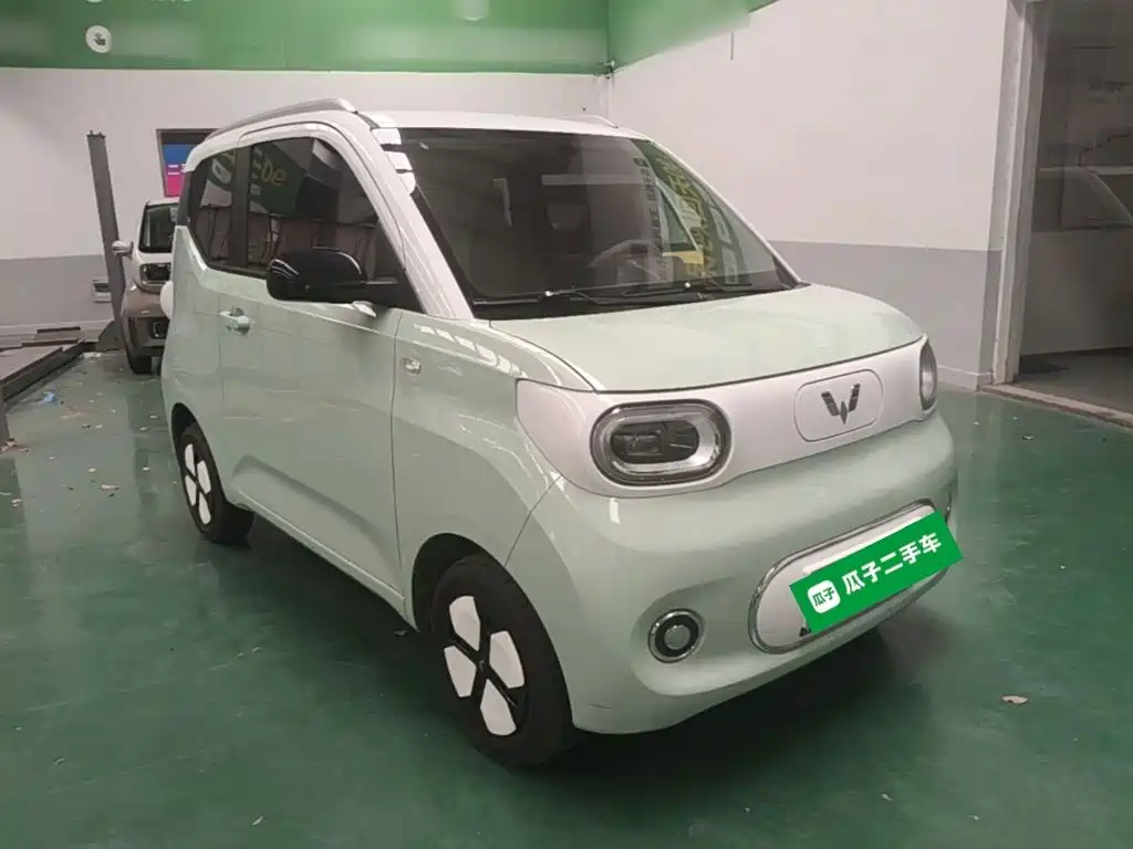 Wuling Hongguang MINIEV 2024