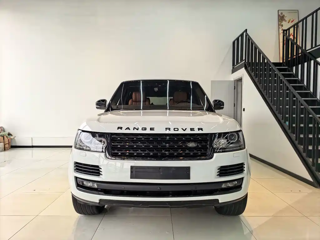 Land Rover Range Rover 2019 — фото 5