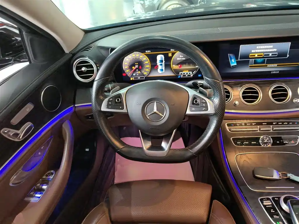 Mercedes-Benz E-Class 2018 — фото 7