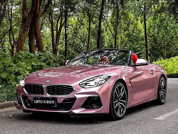 BMW Z4 2024