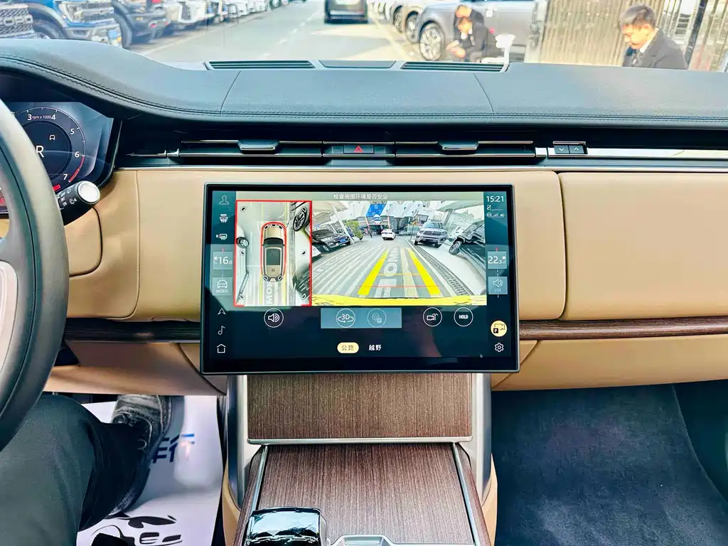 Land Rover Range Rover 2025 — фото 11