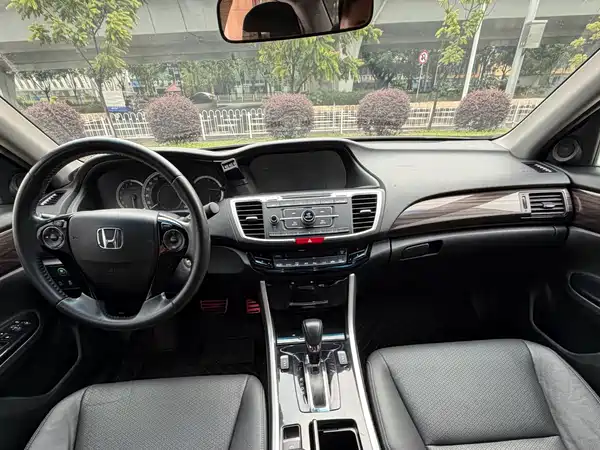Honda Accord 2016