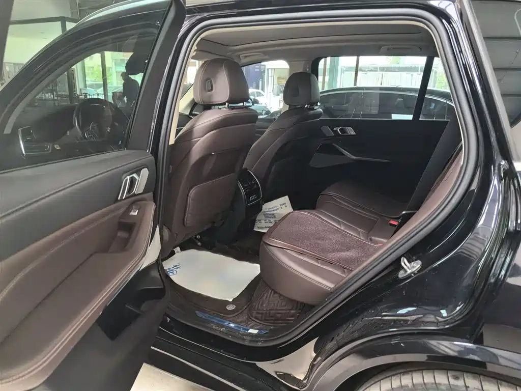 BMW X5 2022 — фото 10