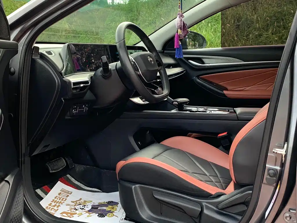 Changan Escape 2025
