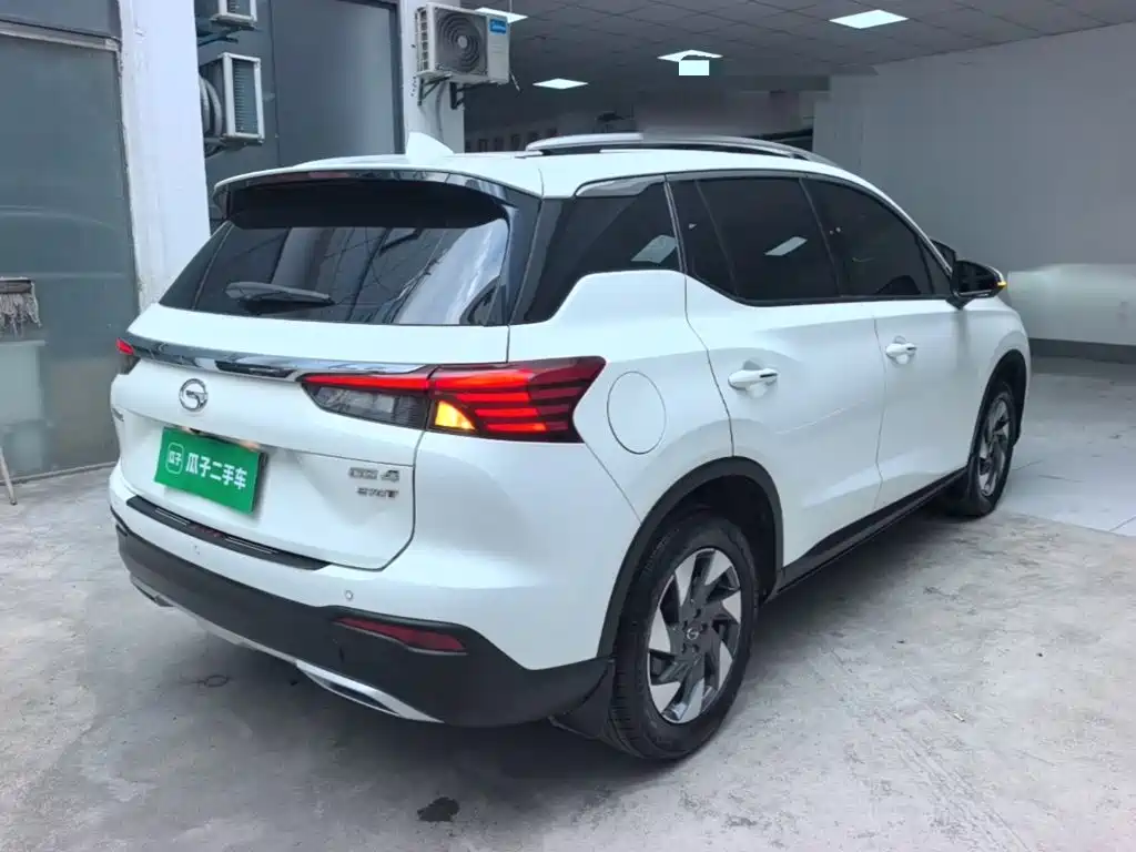 GAC Trumpchi GS4 2021 — фото 7