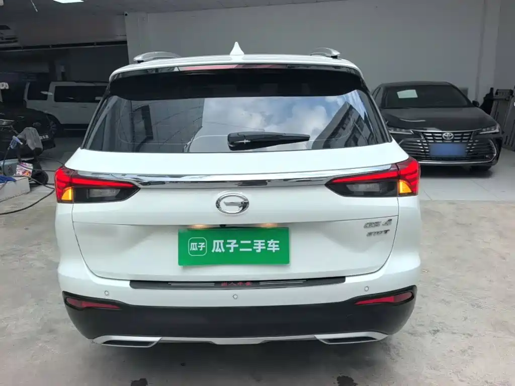 GAC Trumpchi GS4 2021 — фото 6