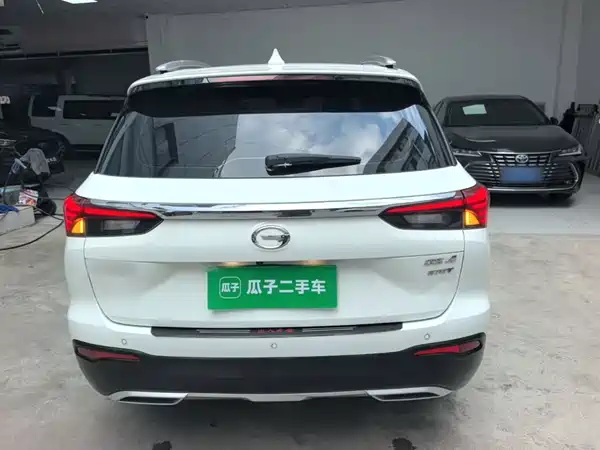 GAC Trumpchi GS4 2021