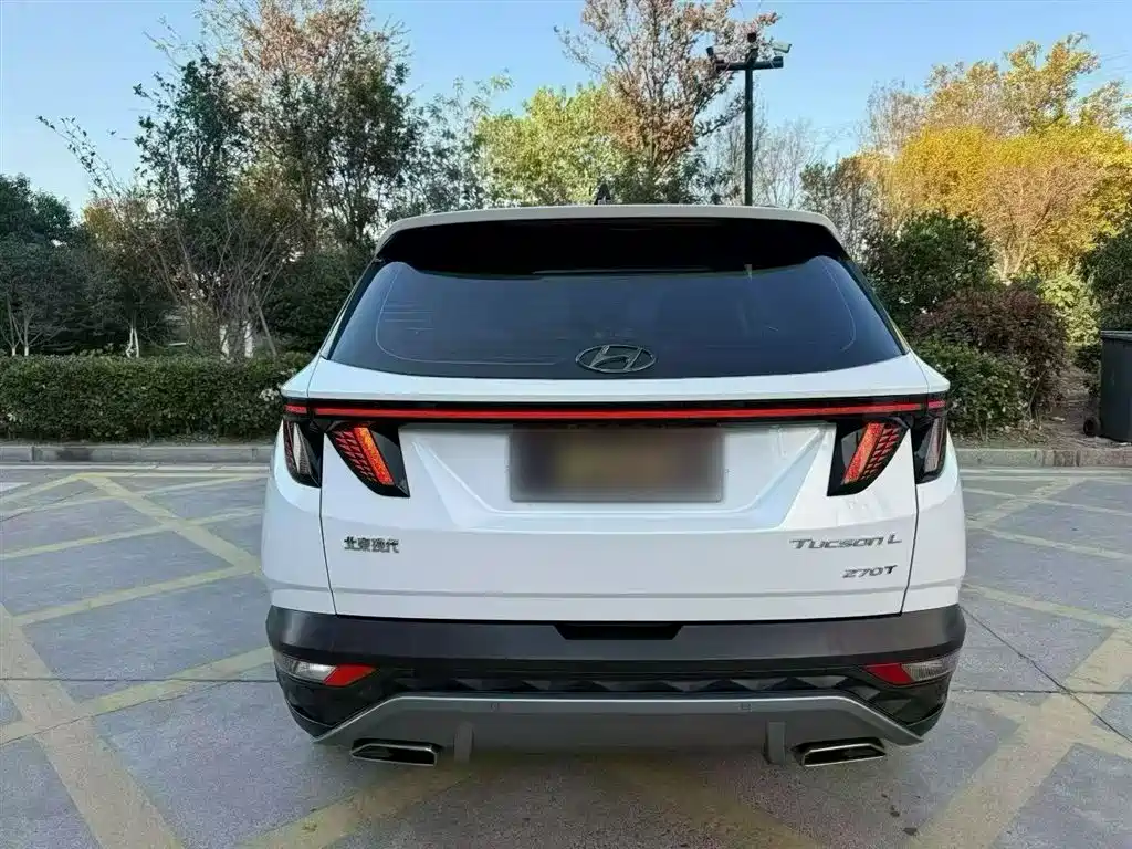 Hyundai Tucson 2023 — фото 15