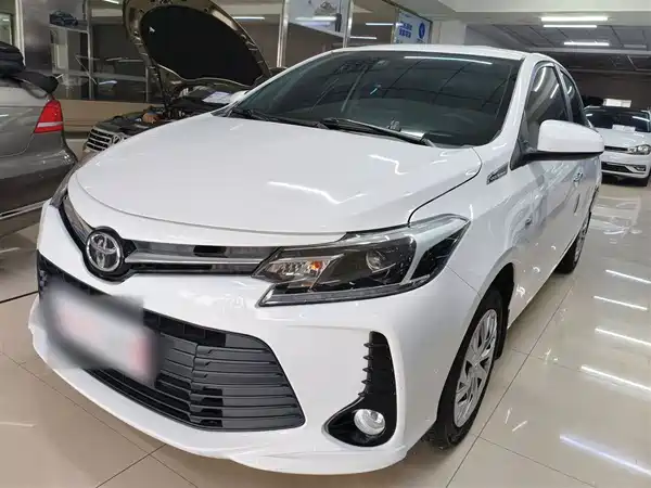 Toyota Vios 2022