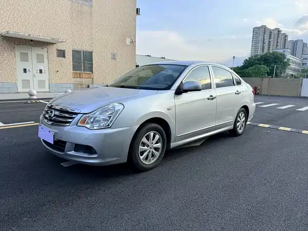 Nissan Sylphy 2018