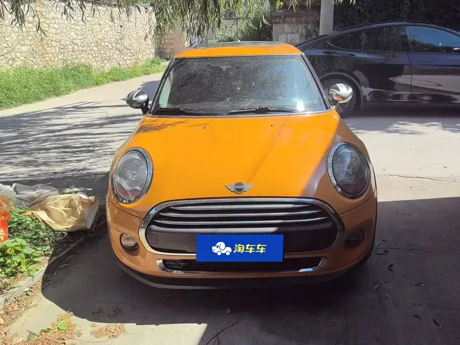 MINI MINI 2015