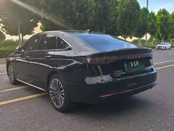 Chery Fengyun A8L 2025