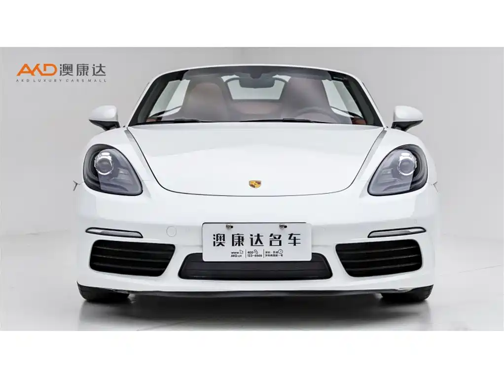 Porsche 718 2023 — фото 2