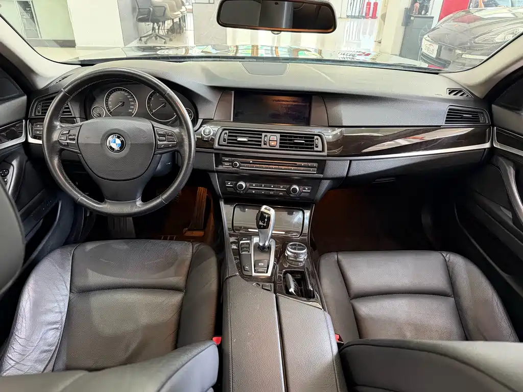 BMW 5 Series 2013